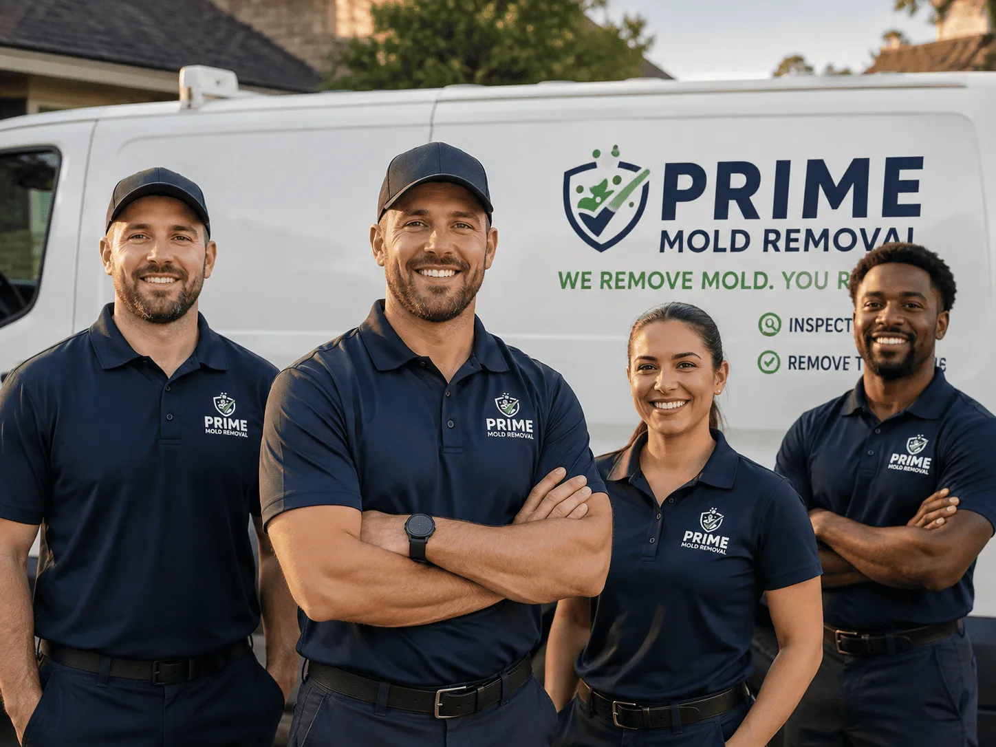 Mold Inspection in Kingman, IN near me